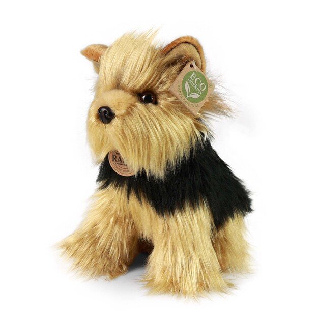 Plush Yorkshire terrier 25cm ECO-F. 4