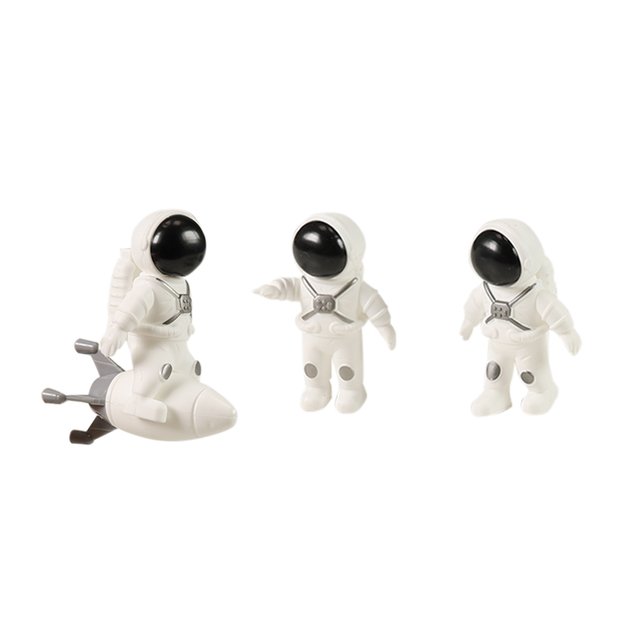 Space set with crane 2