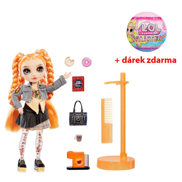 Rainbow HighSparkle&ShineDolls 1