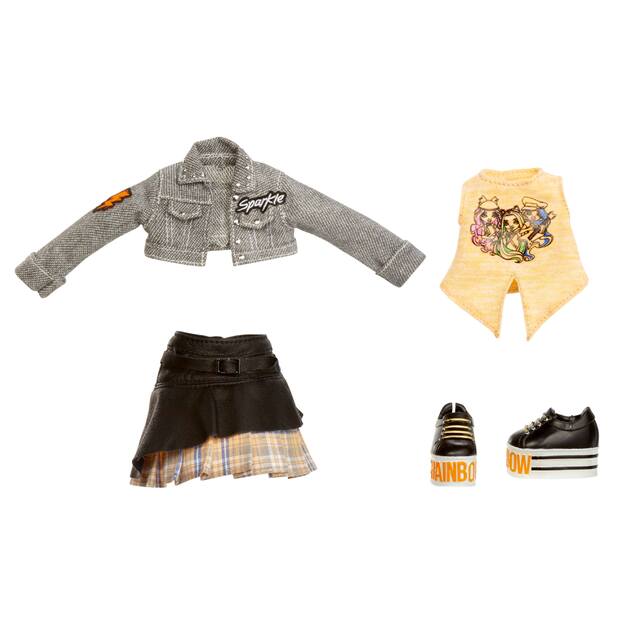 Rainbow HighSparkle&ShineDolls 4