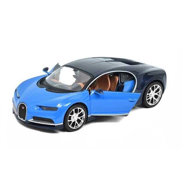 WELLY MODELS 1:24 Bugatti Chiron 2