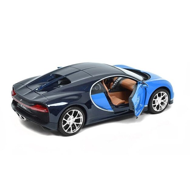 WELLY MODELS 1:24 Bugatti Chiron 3