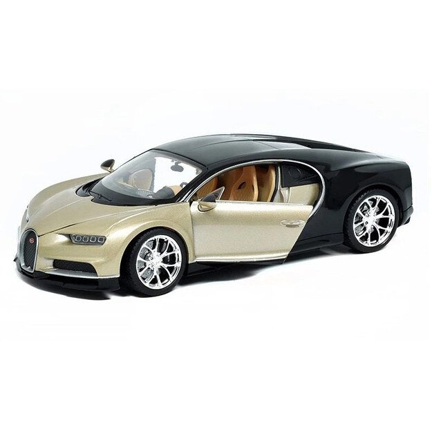 WELLY MODELS 1:24 Bugatti Chiron 1