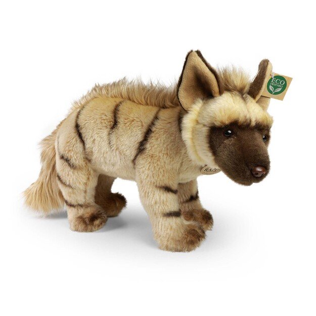 Plush hyena 40 cm ECO-FRIENDLY 1