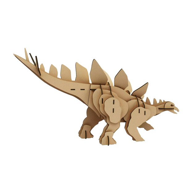 3D dėlionė Stegosaurus