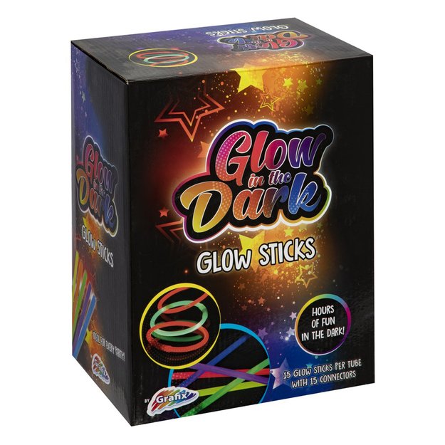 Glowstick in tube 15 pcs 2
