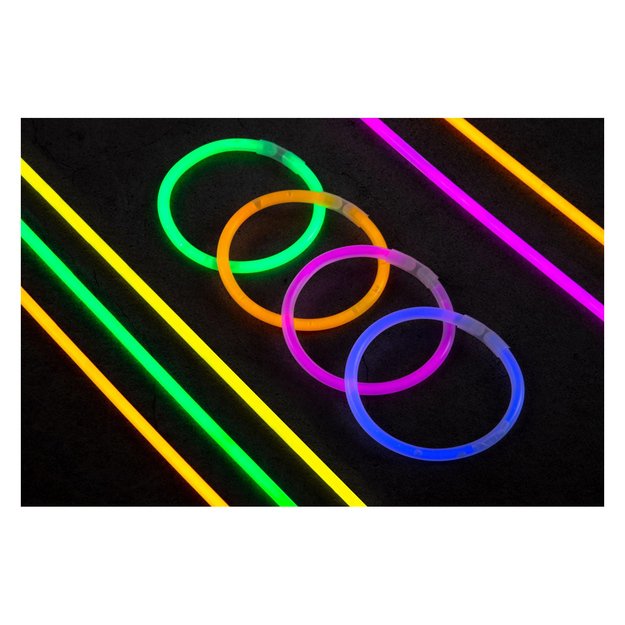 Glowstick in tube 15 pcs 3