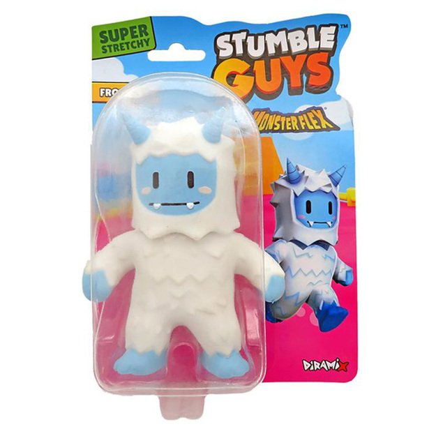 STUMBLE GUYS MONSTERFLEX 1 vnt. 5