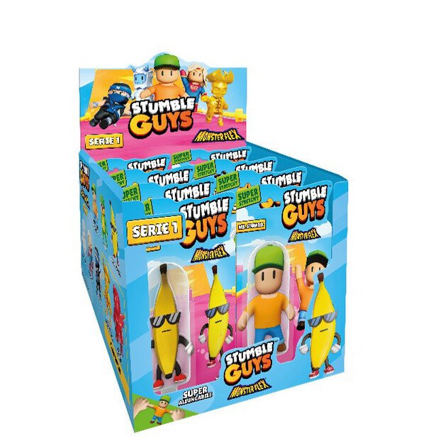 STUMBLE GUYS MONSTERFLEX 1 vnt. 1