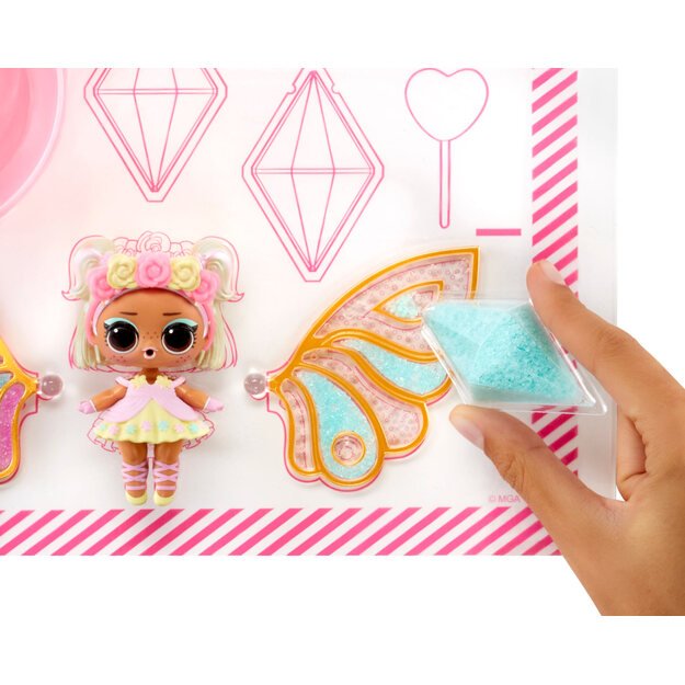 LOL siurprizas fėjų mažylių rinkinys 5