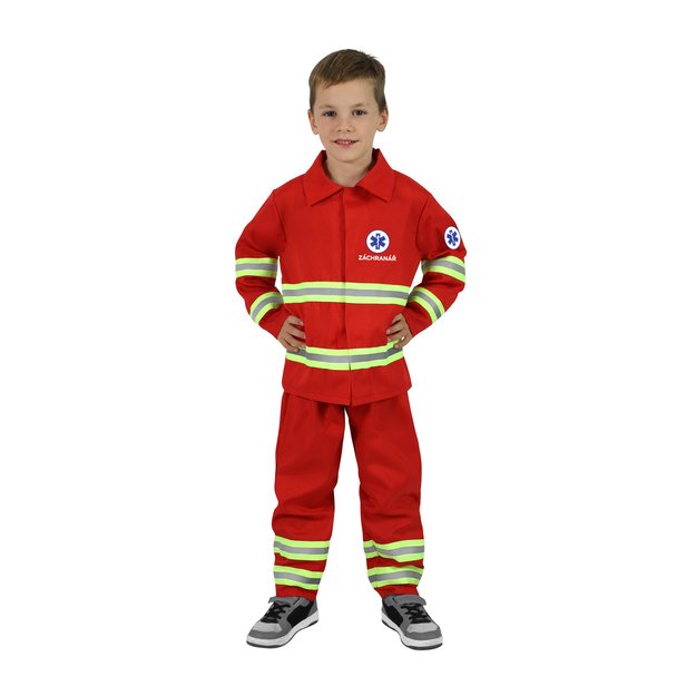 Children costume - rescuer (M) 3