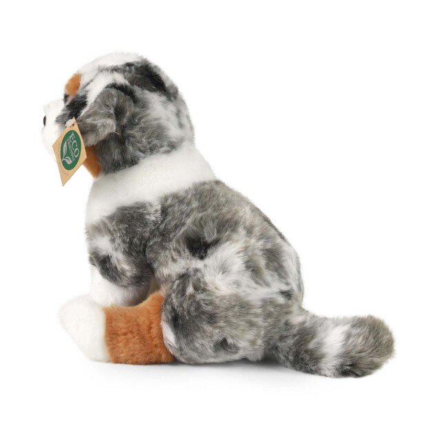 Plush Australian Shepherd 23 cm ECO-FRIENDLY 2