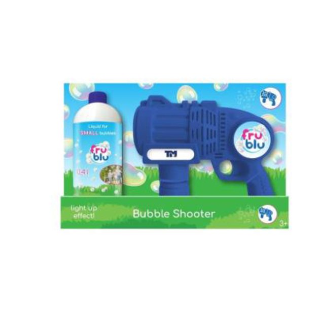FRU BLU BUBBLE SHOOTER + SOLUTION 0,4L 1