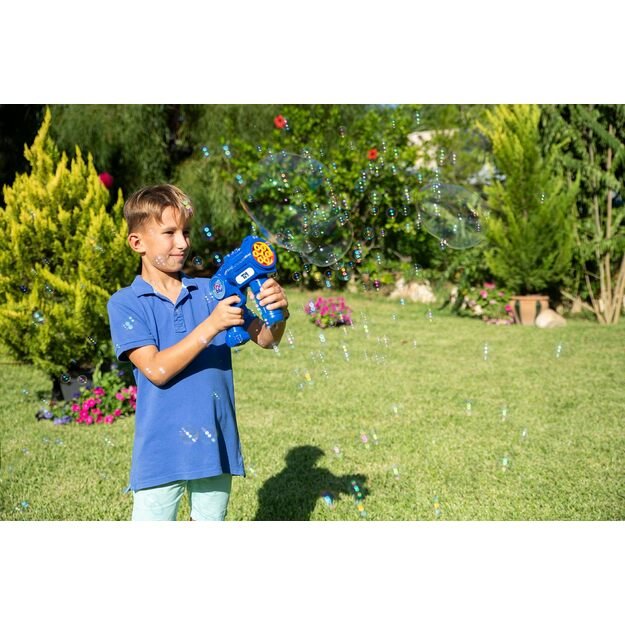 FRU BLU BUBBLE SHOOTER + SOLUTION 0,4L 3