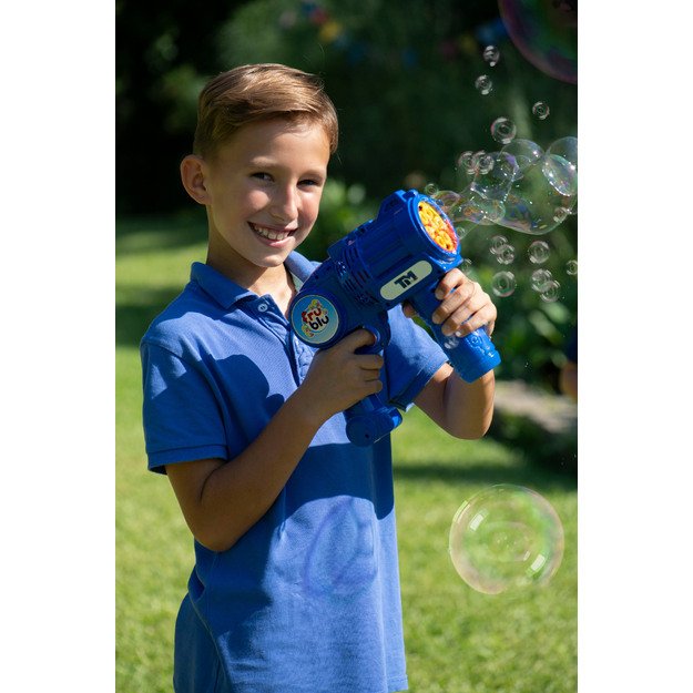 FRU BLU BUBBLE SHOOTER + SOLUTION 0,4L 4