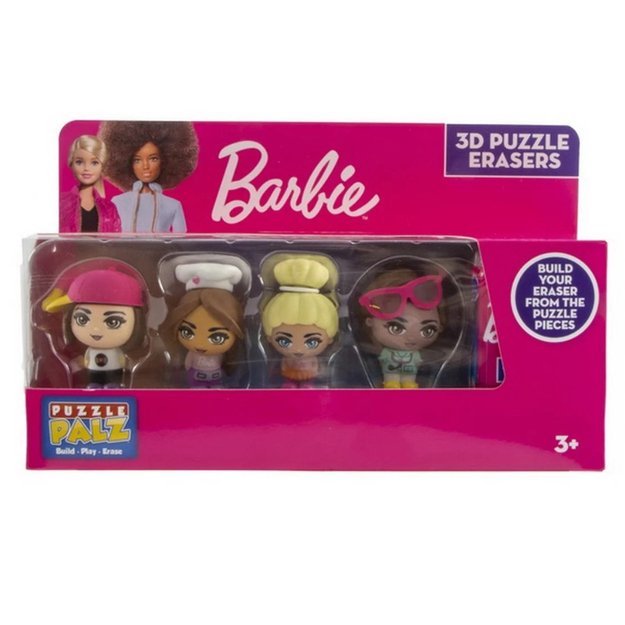 Barbės figūrėlių rinkinys, 5 vnt. 2