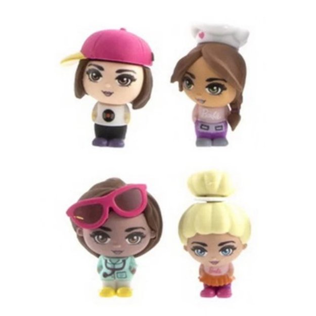 Barbės figūrėlių rinkinys, 5 vnt. 1