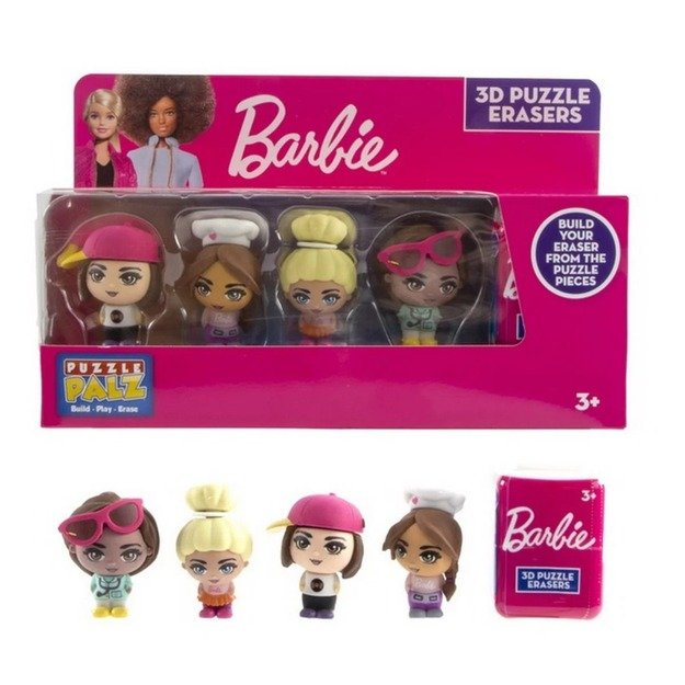 Barbės figūrėlių rinkinys, 5 vnt. 3