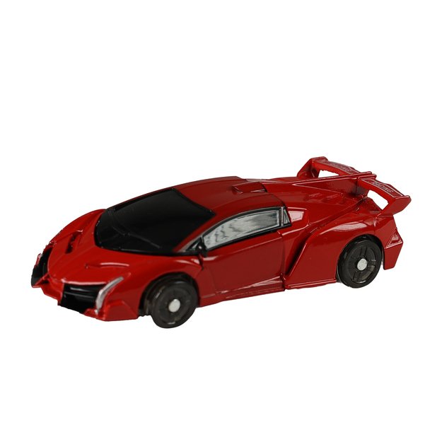 Sulankstomas „Autorobot“ metalas/plastikas 6