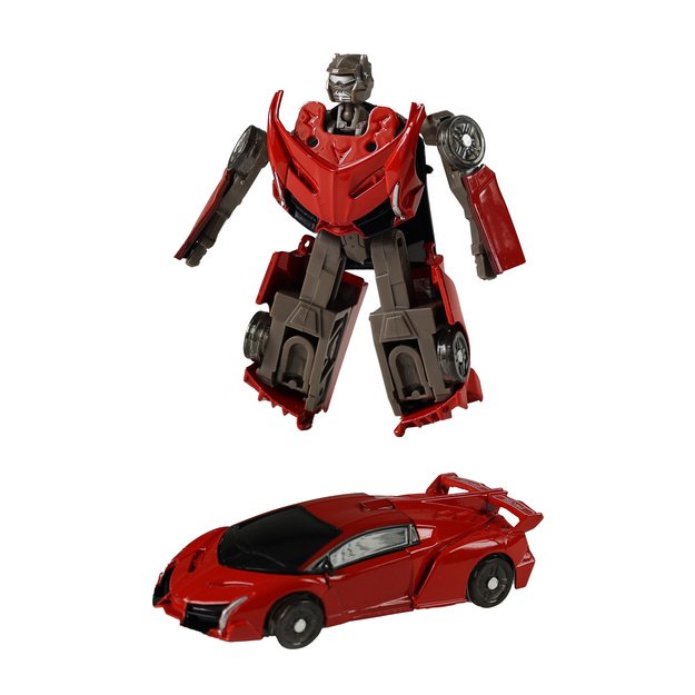 Sulankstomas „Autorobot“ metalas/plastikas 5