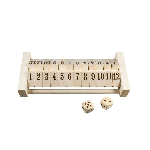 Žaidimas UŽDARYTAS!