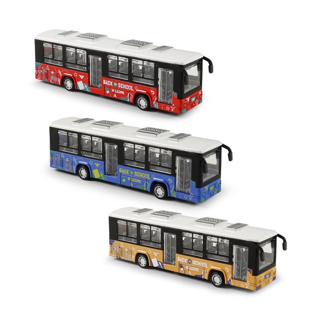 Metalinis autobusas 1