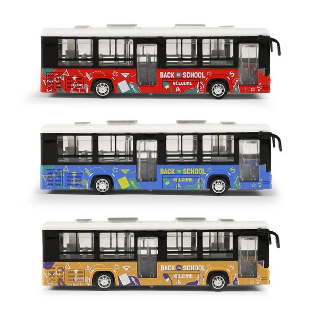 Metalinis autobusas 6