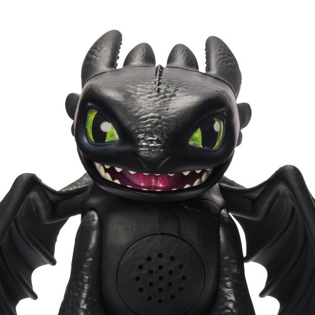 DWD INA MvMiniIntrctiveDragon Toothless 7