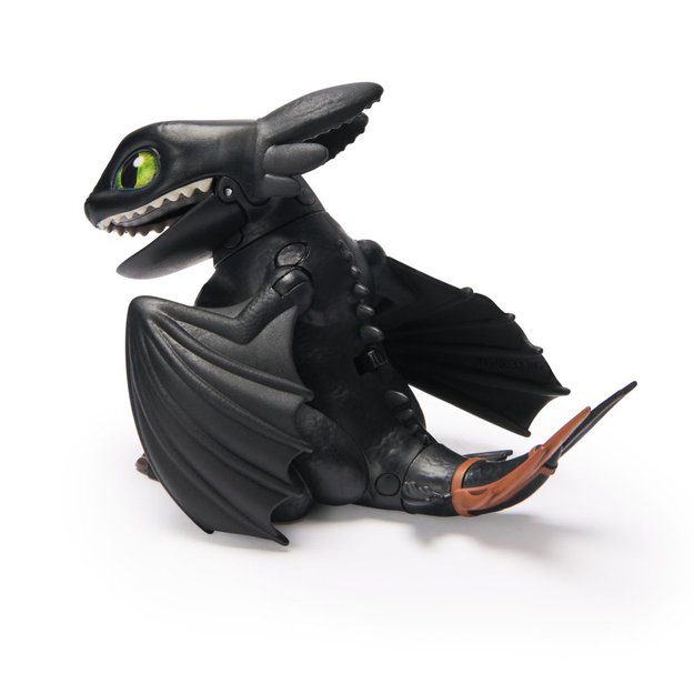 DWD INA MvMiniIntrctiveDragon Toothless 5
