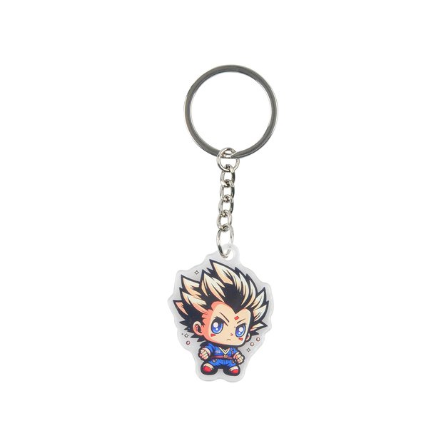 Gifty - Raktų pakabukas - Anime mišinys 10 vnt. 2