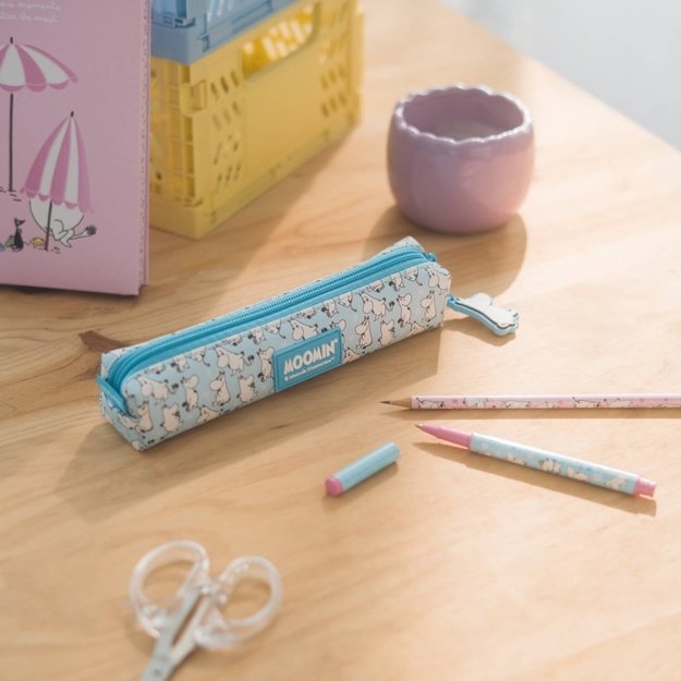 Muminukai - Pieštukų Rinkinys Su Rašiuku ir Pieštuku 3