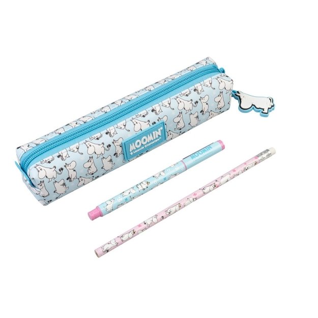 Muminukai - Pieštukų Rinkinys Su Rašiuku ir Pieštuku 5