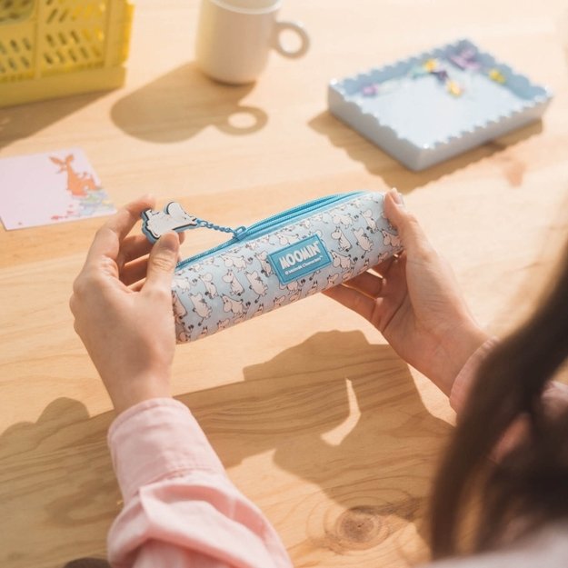 Muminukai - Pieštukų Rinkinys Su Rašiuku ir Pieštuku 1