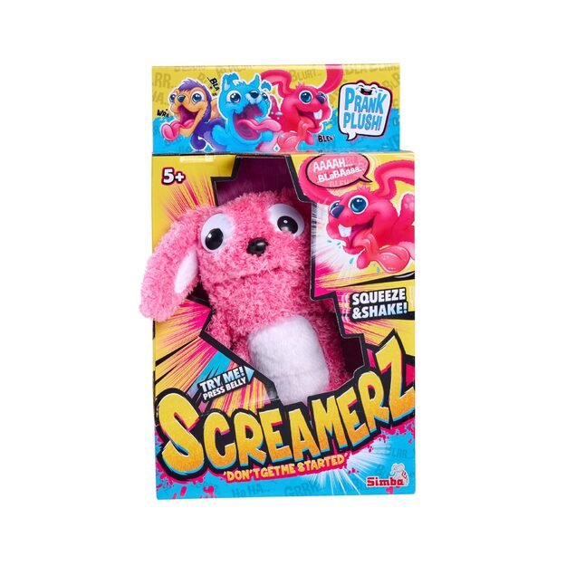 ScreamerZ triušis 2