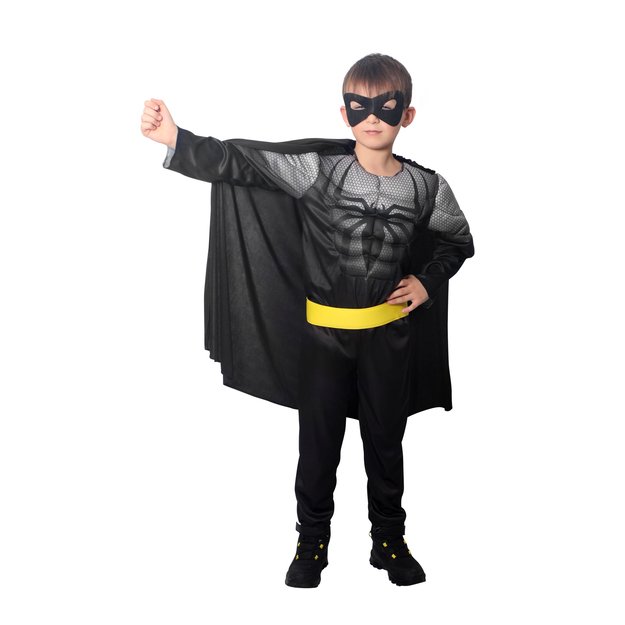 Vaikiškas kostiumas - voras (M)