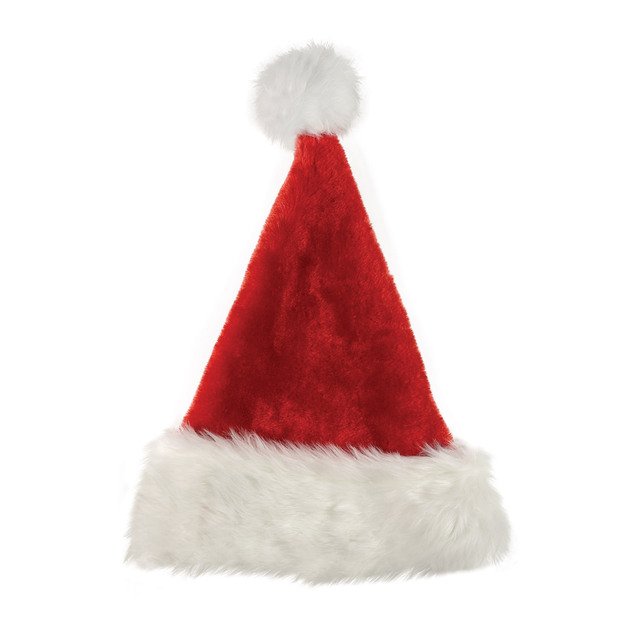 Kalėdinė kepurė suaugusiems 50 cm 3