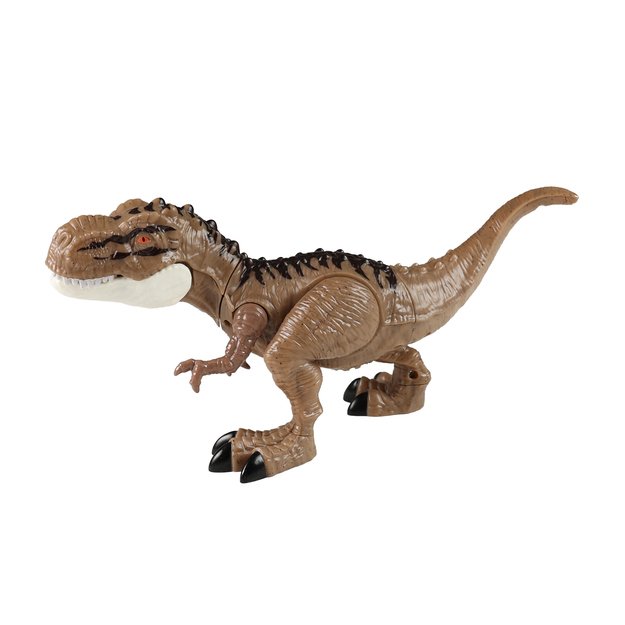 T-Rex dinosaur with sound and light