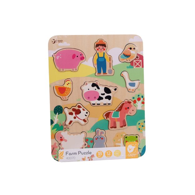 Medinis įdėklų lentos ūkis folijoje 2