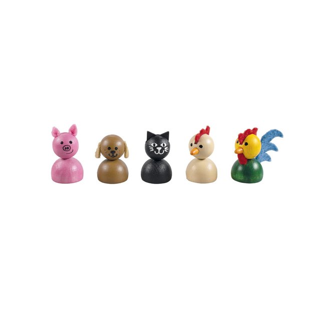 Mag theater With animals in a fairy tale 3