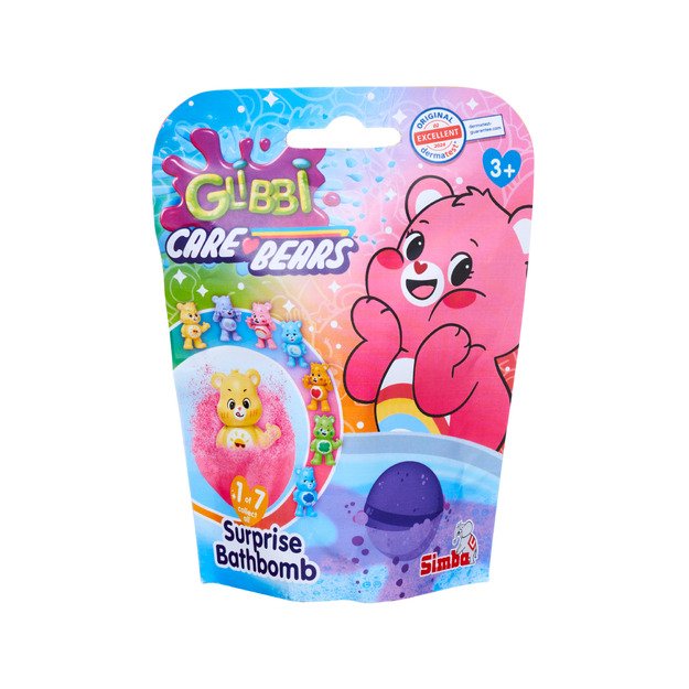 „Glibbi Care Bears“ staigmena 1