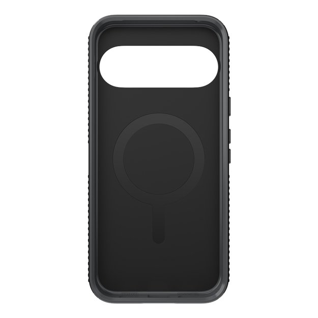 „Speck Presidio2 Grip Magnet“ dėklas „Google Pixel 10 Pro XL“ (juodas / pilkas) 2