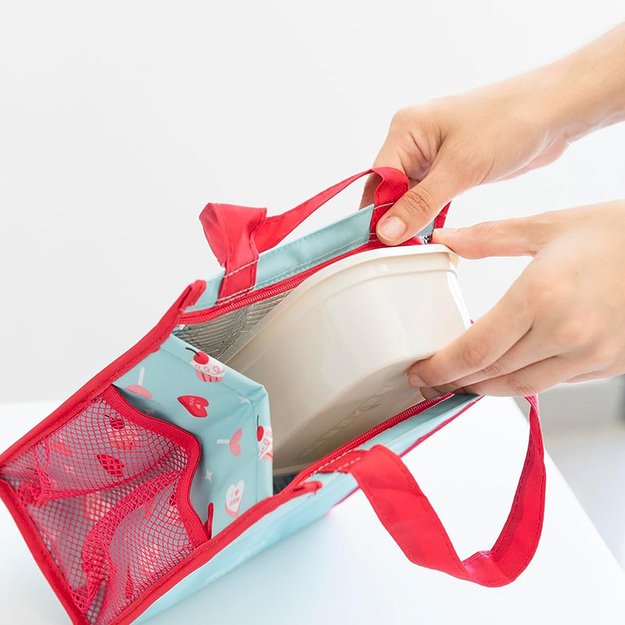 Pusheen – terminis pietų krepšys iš Purrfect Love kolekcijos 6