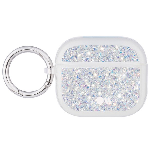 Case-Mate Twinkle – dėklas, skirtas „AirPods 3“ („Stardust“)