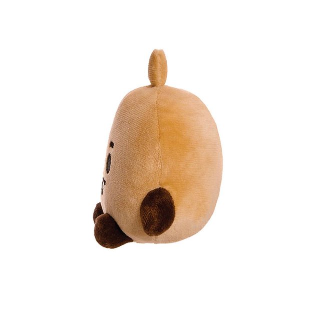 Line Friends BT21 - pliušinis talismanas 13 cm SHOOKY BABY