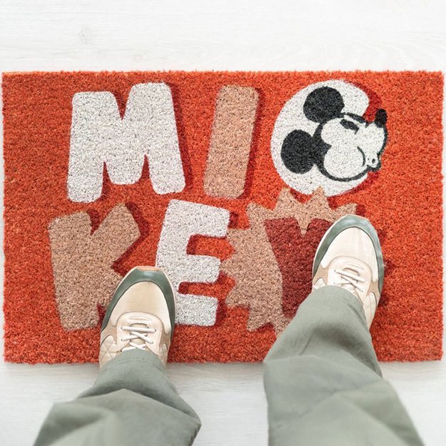 Disney Mickey Mouse – durų kilimėlis (40 x 60 cm) 5