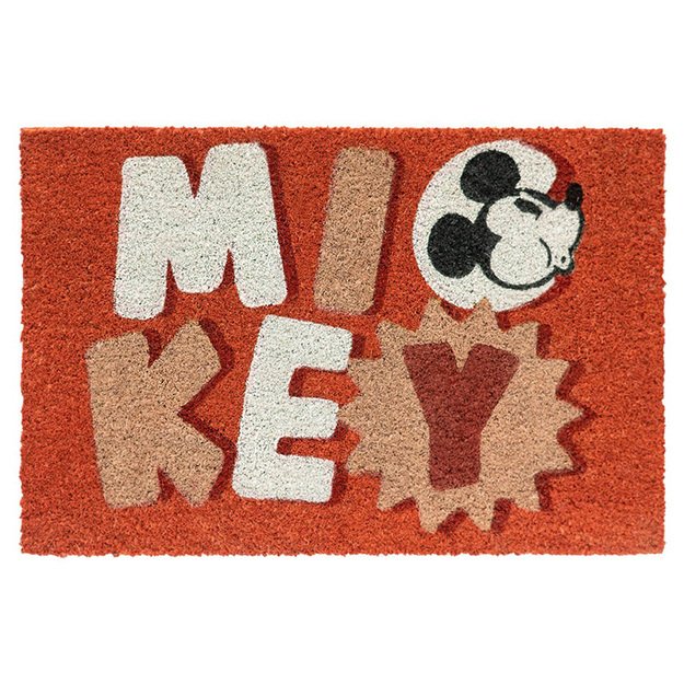 Disney Mickey Mouse – durų kilimėlis (40 x 60 cm) 1