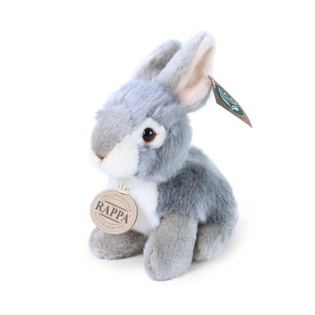 Pliušiniai kiškiai, įvairūs, 16 cm, ekologiški 4