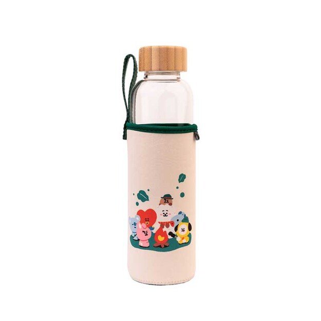 Line Friends BT21 - 500 ml vandens butelis 8