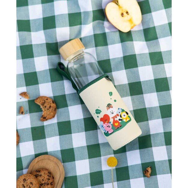 Line Friends BT21 - 500 ml vandens butelis 12