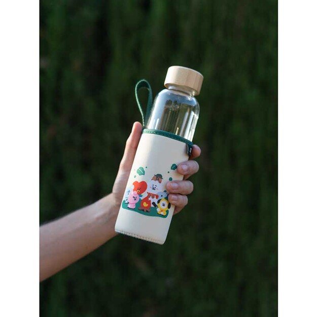 Line Friends BT21 - 500 ml vandens butelis 14